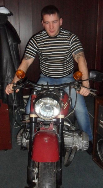 Максим Луценко