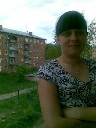 Виктория Пухова