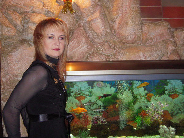 Ирина Попкова