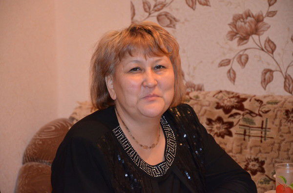 Акмарал Абдулина