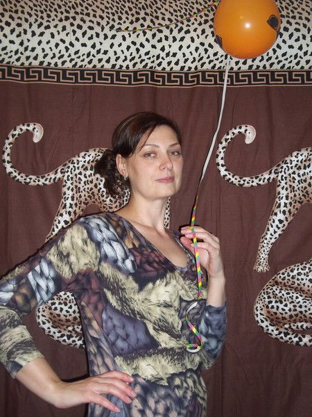 Оксана Запишнюк-Лигиза