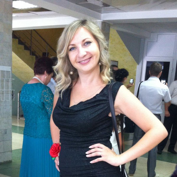 Наталья Листопадова