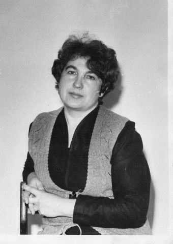 Тамара Никулина