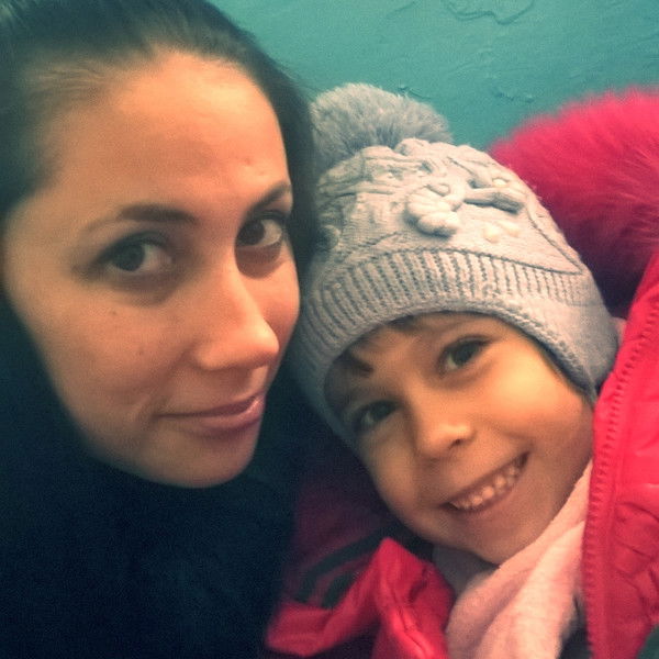 Дарья Ленкина