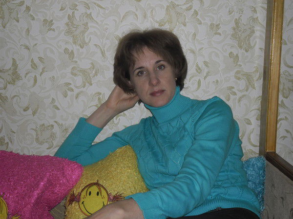 Людмила Красноперова