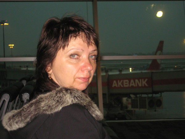 Лилия Сизикова