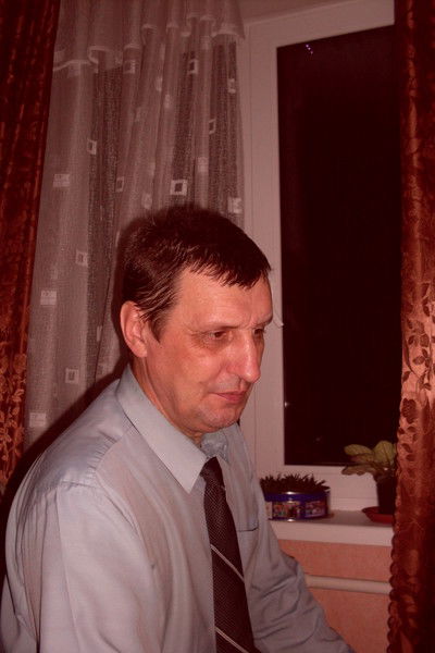 Виктор Лебедев