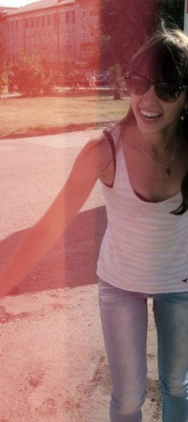 Виктория Шарф