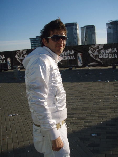 Александр Перец