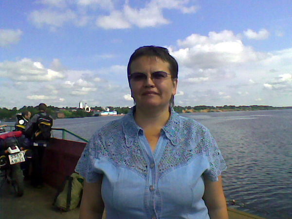 Анна Саблина