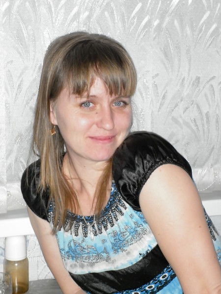 Марина Никифорова