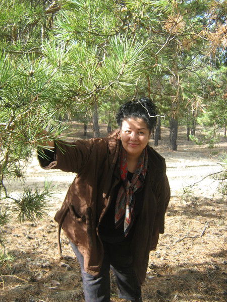 Газиза Тобагабилова