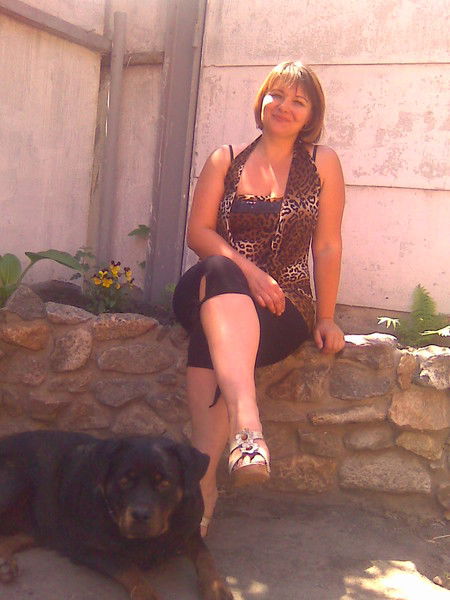 Оксана Чернецкая