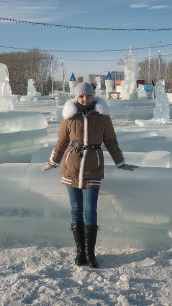 Оксана Погребнякова