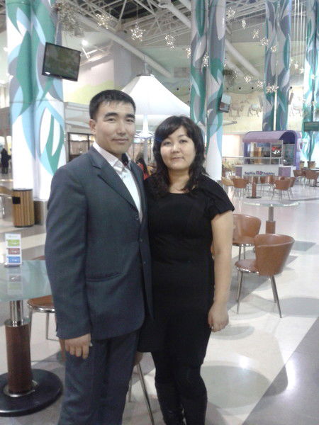 Гульнар Кульбаева