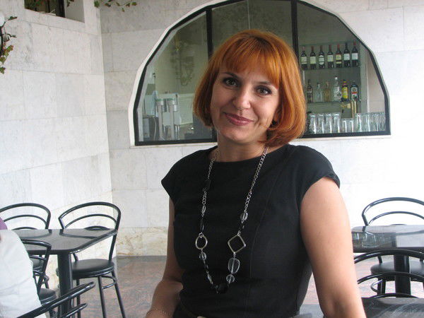 Галина Багрина