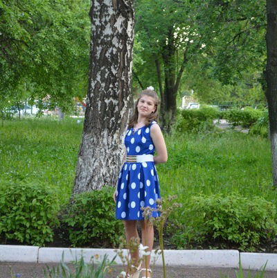 Даша Пахомова