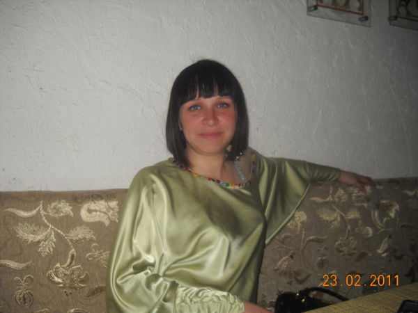 Наталья Украинская