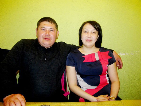 Айгуль Оспанова