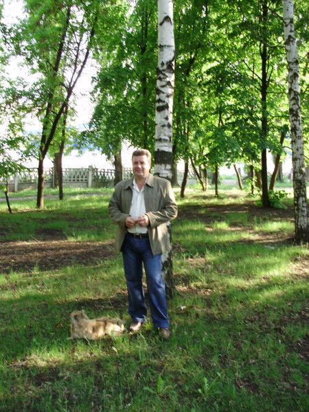 Сергей Масай