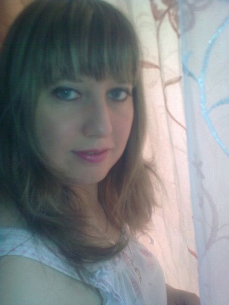 Анастасия Суховских