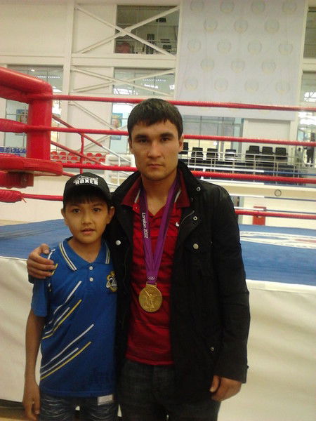 Асылбек Сагиндыков