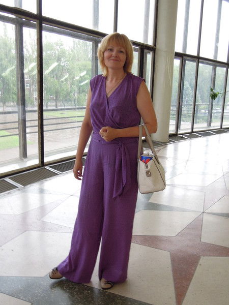 Светлана Сидорина