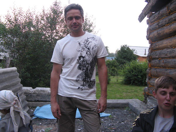 Юра Чапышев