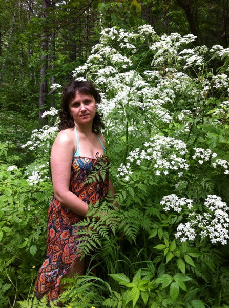 Наталья Меркель