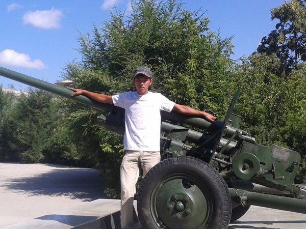 Ихтияр Эгамбердиев