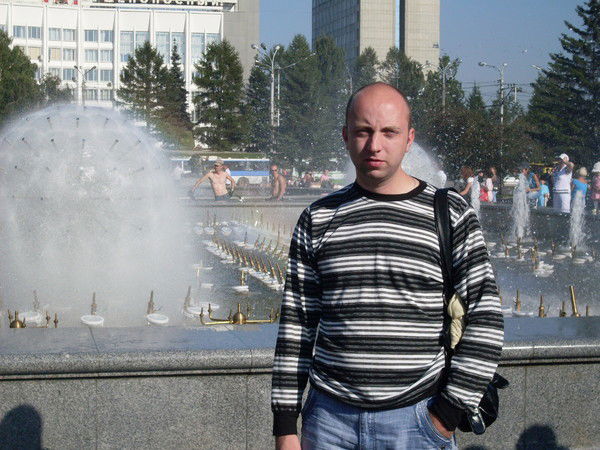 Алексей Частоступов