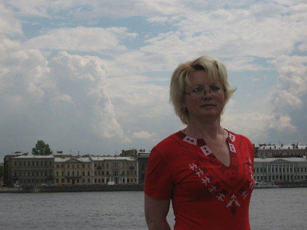 Ольга Пырьева