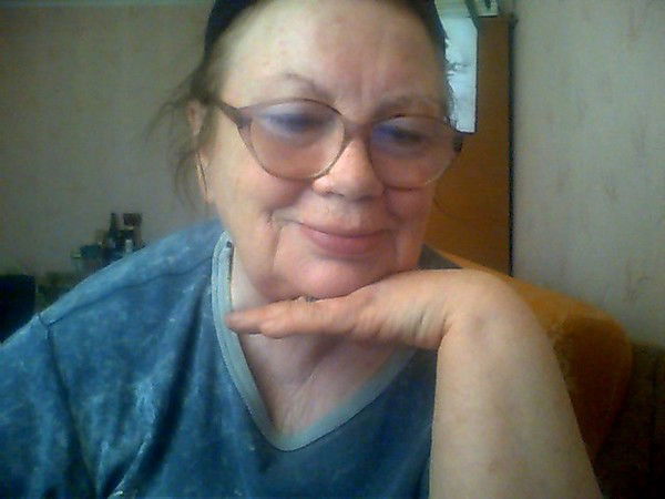 Людмила Долгих