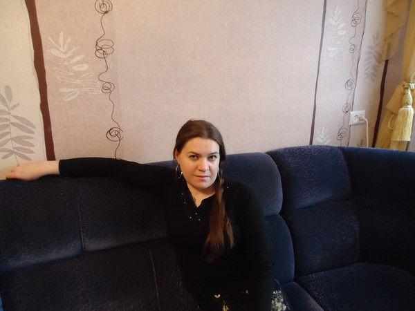 Анастасия Ягужинская