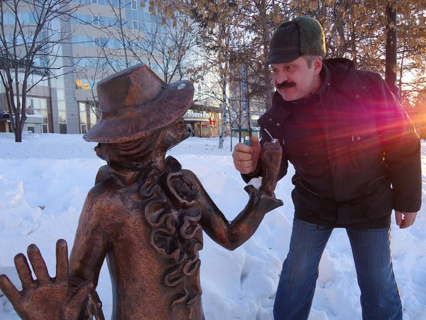 Юрий Синяков