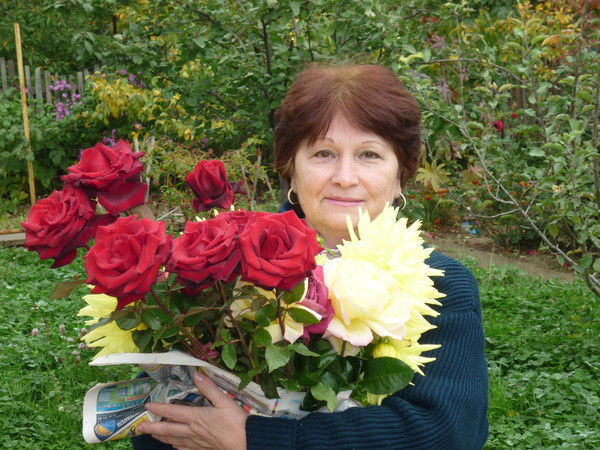 Татьяна Resyk