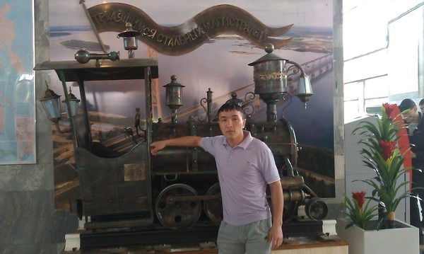 Амантай Алмаков