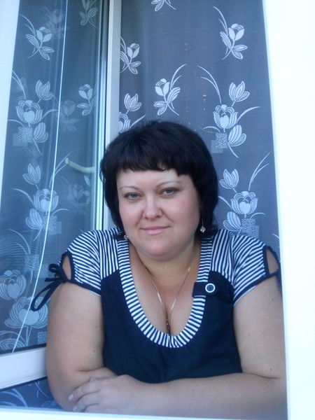 Оксана Федорова