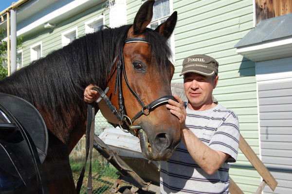 Алексей Матвеев