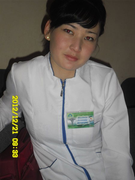 Гулжанар Жанбаева