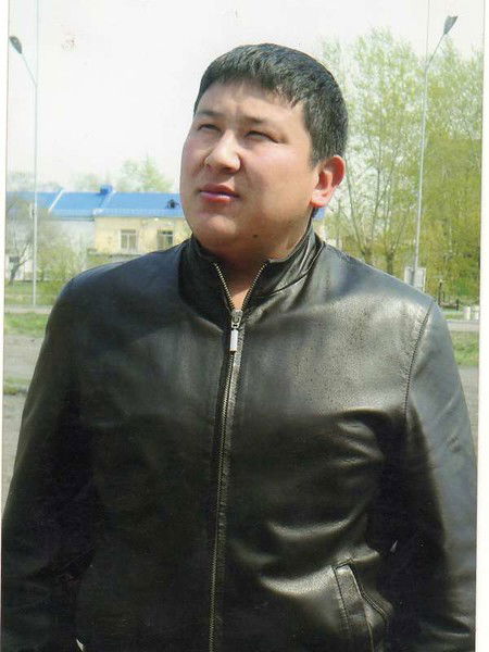 Жанарбек Дооранов