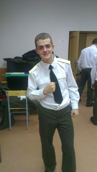 Кирилл Лесников