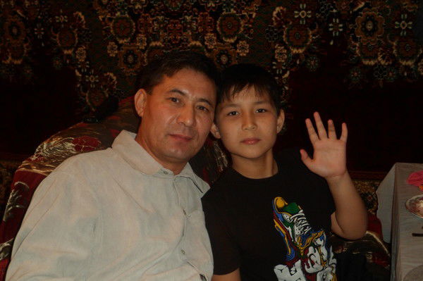 Бауржан Ярашев