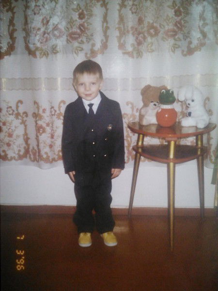 Лёха Сл@дкий