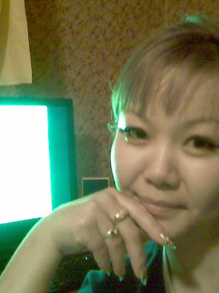 Алия Тлекенова