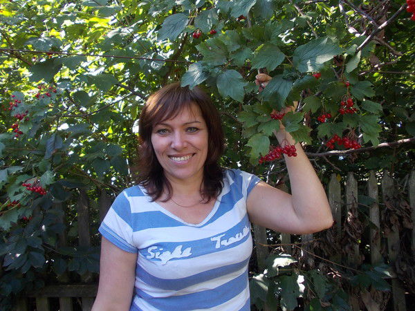 Людмила Гериш