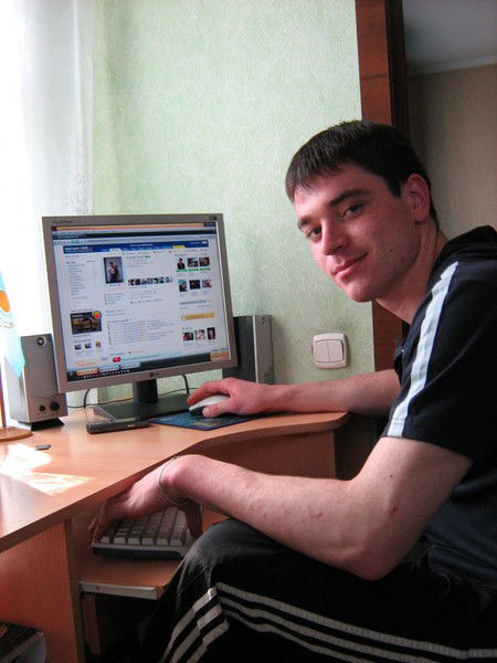 Сергей Пупков