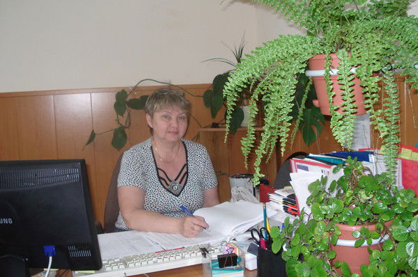 Нина Мещерякова