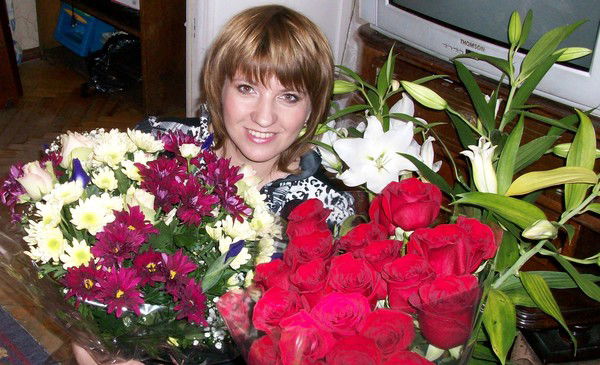 Екатерина Рябинина