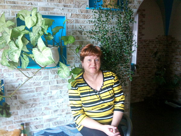 Ольга Володина